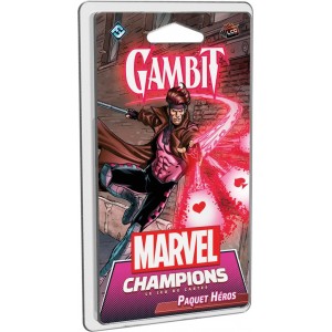 Marvel Champions Gambit