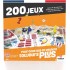 Jeu de 54 cartes france cartes