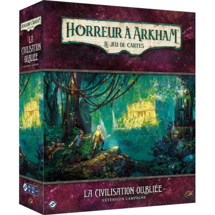 Horreur a Arkham Jeu de Cartes