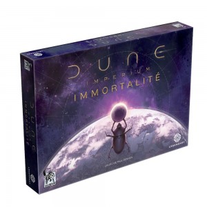 Dune Imperium Immortalite Extension