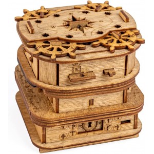 Cluebox Davy Jones Locker