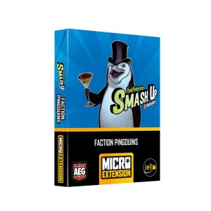 Smash Up Micro Extension Pingouins