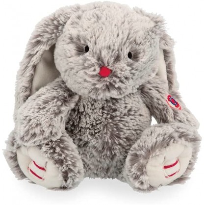 Lapin praline 19 cm - collection les amis