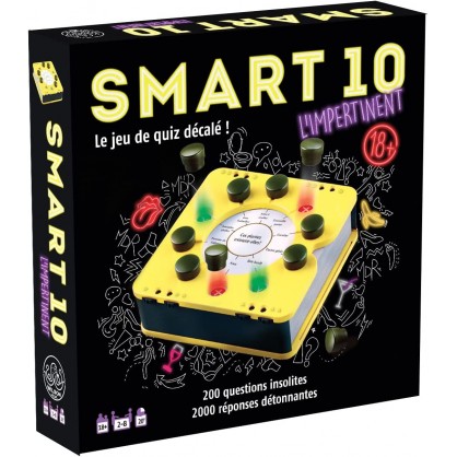 Smart 10 L Impertinent