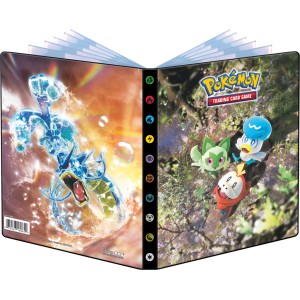 Album a5 pokemon xy03 poings furieux  - 80 cartes