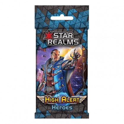 Star Realms High Alert Heros