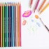 12 Crayons de Couleur Aquarellables Stilnovo