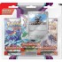 Pokemon Pack 3 boosters Ecarlate et Violet Evolutions a Paldea EV02