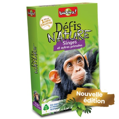 Defis Nature Animaux Extraordinaires