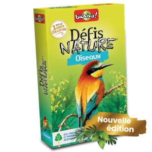 Defis Nature Oiseaux 2023