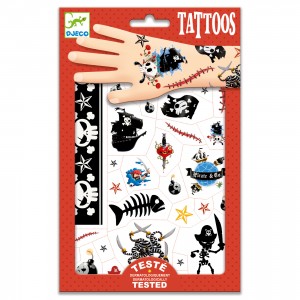 Tatouages Tattoos Pirates
