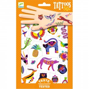 Tatouages Tattoos Wild Beauty