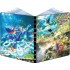 Album a5 pokemon xy03 poings furieux  - 80 cartes