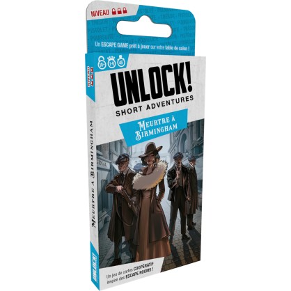 Unlock ! Secret Adventures