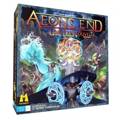 Aeon's End Une Ere Nouvelle