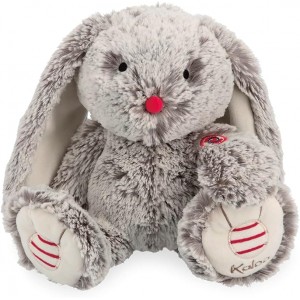 Lapin praline 19 cm - collection les amis