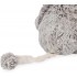 Peluche Noa Elephant Gris Prestige Musical - Collection Rouge