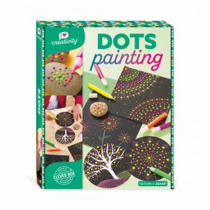 Kit Dots Painting