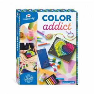 Kit Multi Activites Color Addict