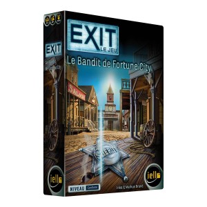 Exit Le Bandit de Fortune City