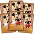 Disney Lorcana TCG Sleeves Mickey