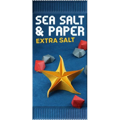 Sea Salt and Paper Extra Salt