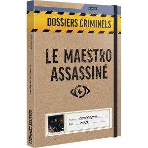 Dossiers Criminels Le Maestro Assassine