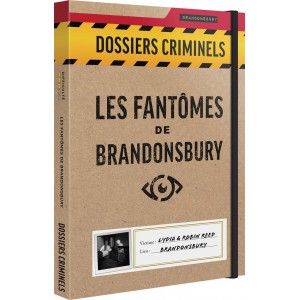 Dossiers Criminels Les Fantomes de Brandonsbury