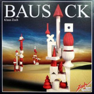 Bausack - un jeu d'adresse tactique