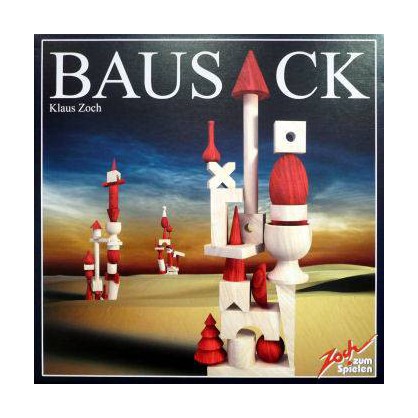 Bausack - un jeu d'adresse tactique