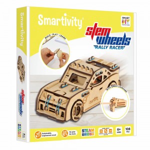 Smartivity Voiture Rally Racer