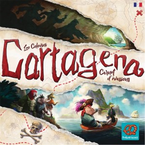 Cartagena Carnet d Evasions