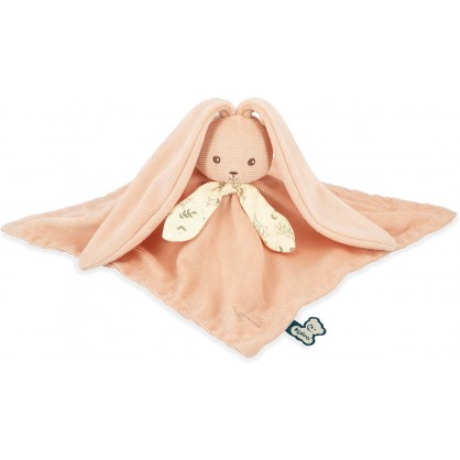 Doudou Lapin Peche 30 cm Lapinoo