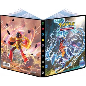 Album a5 pokemon xy03 poings furieux  - 80 cartes