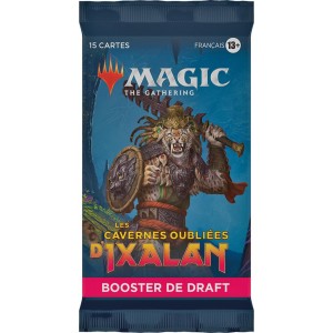 MTG Booster Draft Les Cavernes Oubliees d Ixalan FR