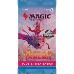 MTG Booster Extension Les Cavernes Oubliees d Ixalan FR