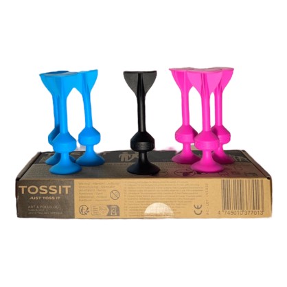 Tossit Rose Bleu