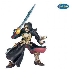 38919 mutant pirate squelette