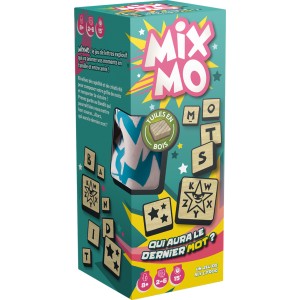 Mixmo - jeu de lettres