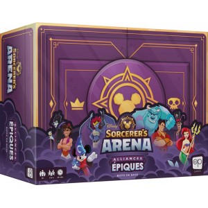 Disney Sorcerer Arena Alliances Epiques
