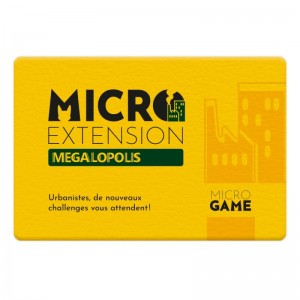 Micro Extensions Megalopolis