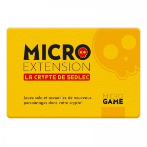 Micro Extensions La Crypte de Sedlec