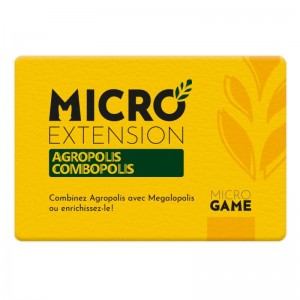 Micro Extensions Agropolis Combopolis