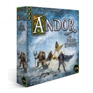 Andor Le Froid Eternel