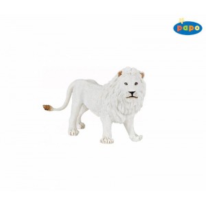 50074 Lion Blanc