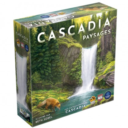 Cascadia Paysages