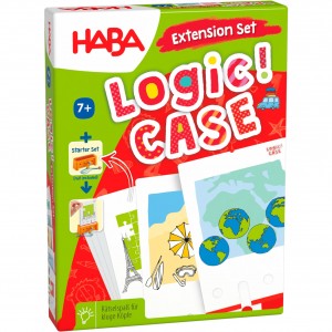 Logic Case Extension Vacances et Voyages 7+