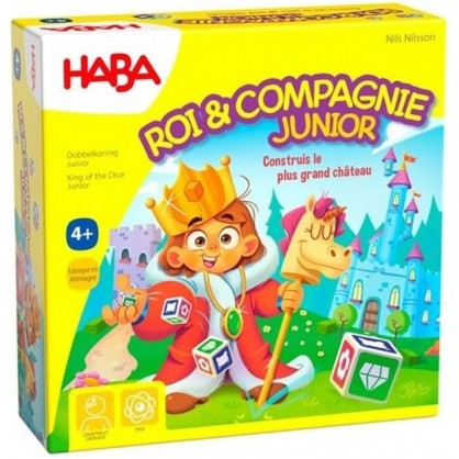 Roi et Compagnie Junior