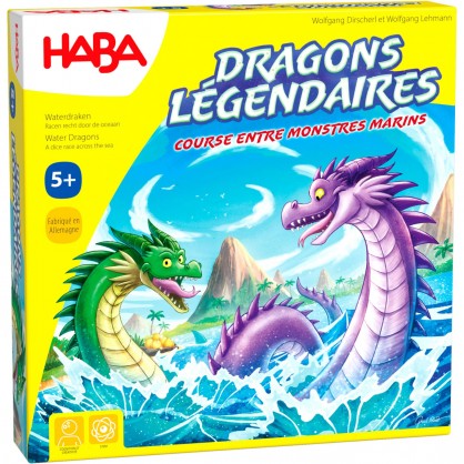 Dragons Legendaires