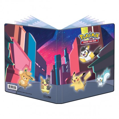 Album a5 pokemon xy03 poings furieux  - 80 cartes